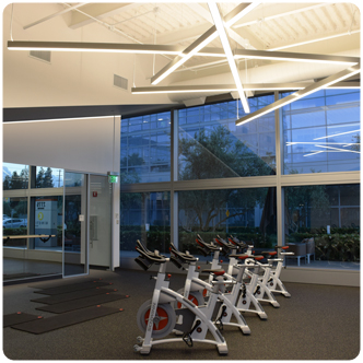 Fitness Center – Santa Clara