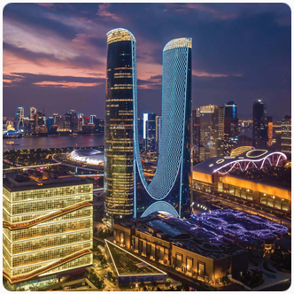 Greenland Century Tower – Hangzhou